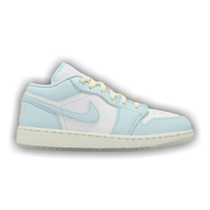 Air Jordan 1 Low SE GS 'Glacier Blue'