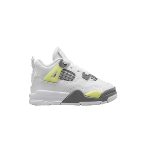 Air Jordan 4 Retro TD 'Light Lemon Twist'