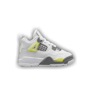 Air Jordan 4 Retro TD 'Light Lemon Twist'