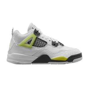 Air Jordan 4 Retro PS 'Light Lemon Twist'