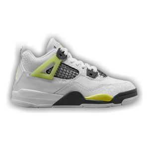 Air Jordan 4 Retro PS 'Light Lemon Twist'