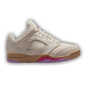 Air Jordan 5 Retro Low PS 'Peanut Butter & Jelly'