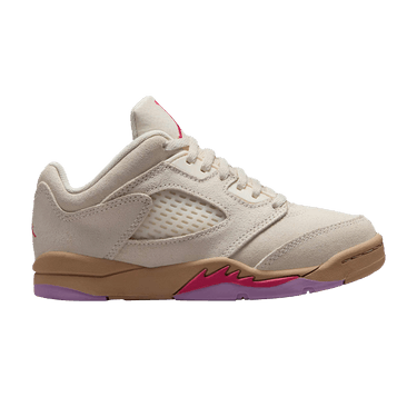 Air Jordan 5 Retro Low PS 'Peanut Butter & Jelly'