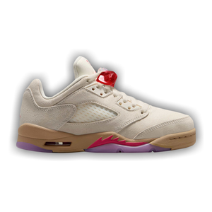 Air Jordan 5 Retro Low GS 'Peanut Butter & Jelly'