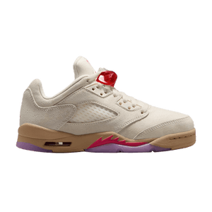 Air Jordan 5 Retro Low GS 'Peanut Butter & Jelly'