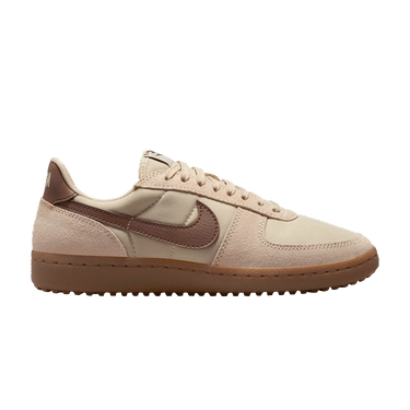 Nike Wmns Field General 82 'Beach Cacao Wow Gum'