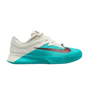 Wmns NikeCourt Air Zoom Vapor Pro 3 Premium HC 'Dusty Cactus Dark Team Red'