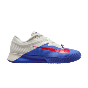 NikeCourt Air Zoom Vapor Pro 3 Premium HC 'Deep Night Light Crimson'