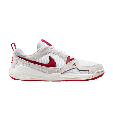 Air Jordan CMFT Era 'White Varsity Red'