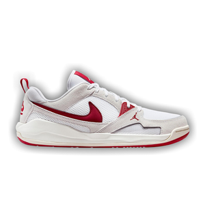 Air Jordan CMFT Era 'White Varsity Red'