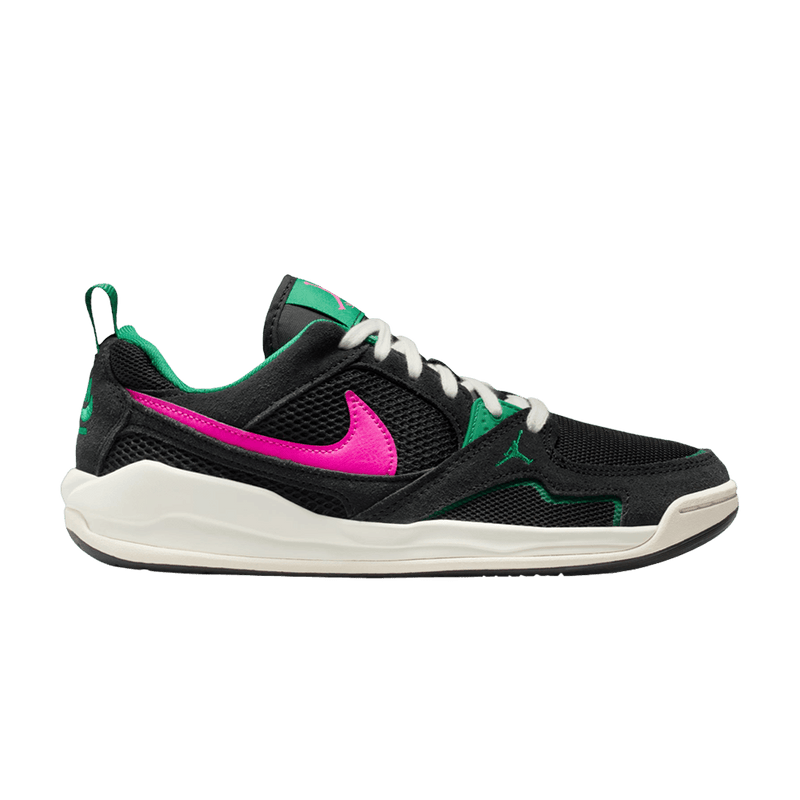 Air Jordan Wmns Jordan CMFT ERA 'Black Pink Blast Malachite' HJ6778 006