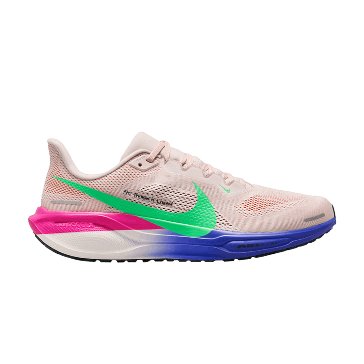 Eliud Kipchoge x Nike Air Zoom Pegasus 41 'No Human Is Limited' HJ7037 600