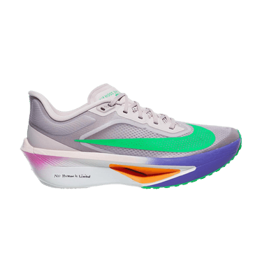 Eliud Kipchoge x Nike Zoom Fly 'No Human Is Limited'