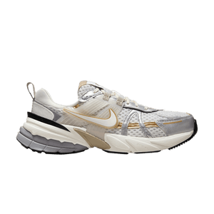 Nike Wmns V2K Run 'Khaki Metallic Silver'
