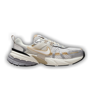 Nike Wmns V2K Run 'Khaki Metallic Silver'