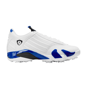 Air Jordan 14 Retro Golf 'Hyper Royal'