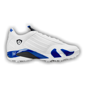 Air Jordan 14 Retro Golf 'Hyper Royal'
