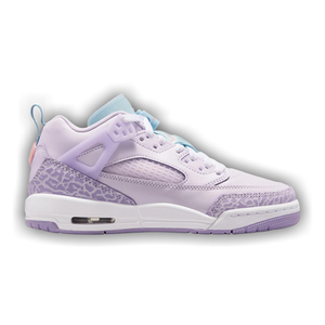 Air Jordan Spizike Low GS 'Barely Grape/Ocean Bliss/White/Atomic Pink'