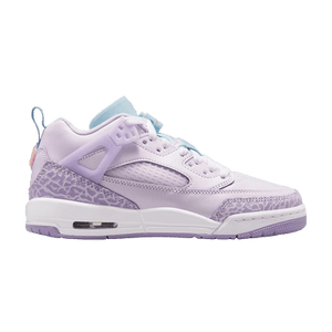 Air Jordan Spizike Low GS 'Barely Grape/Ocean Bliss/White/Atomic Pink'