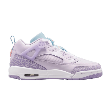 Air Jordan Spizike Low GS 'Barely Grape/Ocean Bliss/White/Atomic Pink'