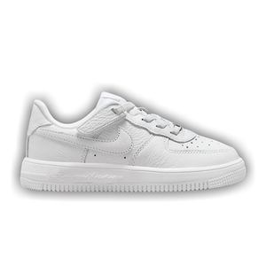 NOCTA x Nike Air Force 1 Low EasyOn PS 'White/White/White'