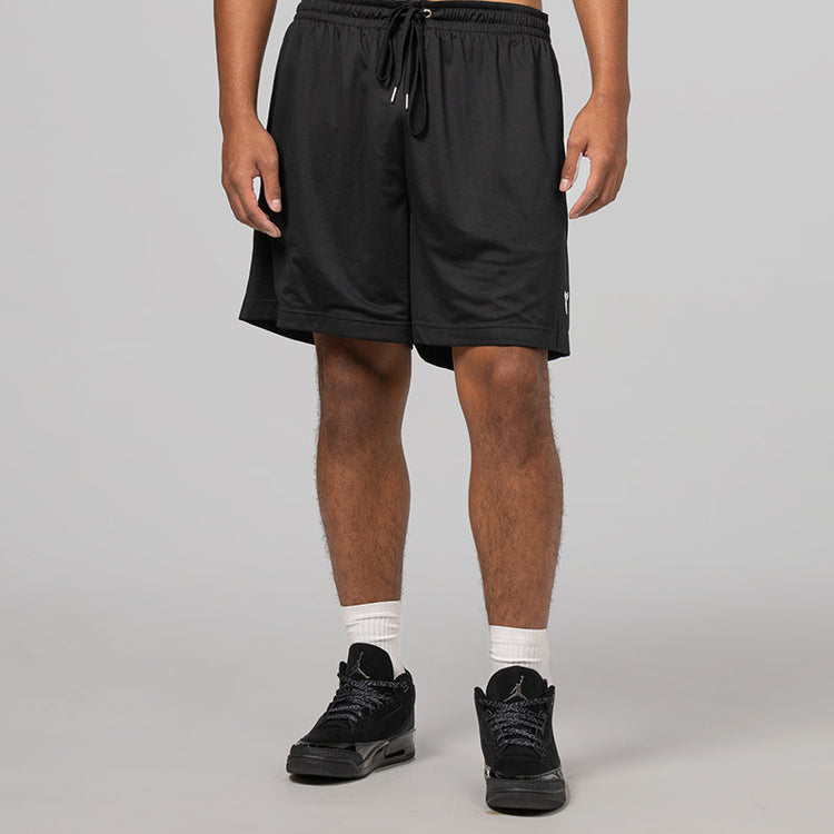 Nike Kobe Dri-FIT 6" Basketball Shorts 'Black/Black/White'