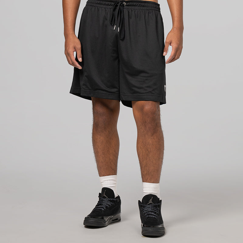Nike Kobe Dri-FIT 6" Basketball Shorts 'Black/Black/White'