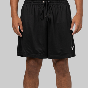 Nike Kobe Dri-FIT 6" Basketball Shorts 'Black/Black/White'