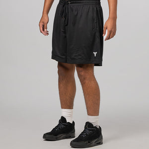 Nike Kobe Dri-FIT 6" Basketball Shorts 'Black/Black/White'