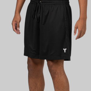 Nike Kobe Dri-FIT 6" Basketball Shorts 'Black/Black/White'