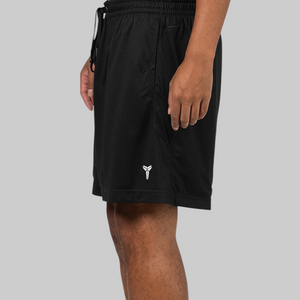Nike Kobe Dri-FIT 6" Basketball Shorts 'Black/Black/White'