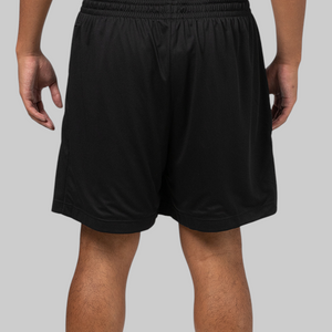 Nike Kobe Dri-FIT 6" Basketball Shorts 'Black/Black/White'