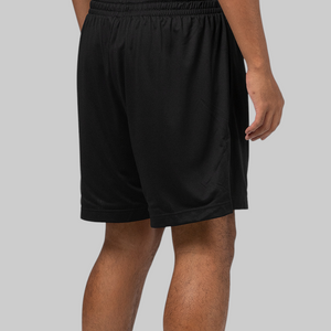 Nike Kobe Dri-FIT 6" Basketball Shorts 'Black/Black/White'