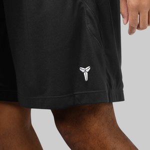 Nike Kobe Dri-FIT 6" Basketball Shorts 'Black/Black/White'