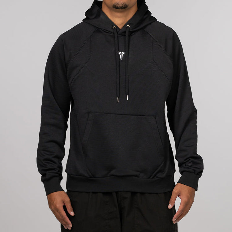 Nike Kobe Therma-FIT Pullover Hoodie 'Black/Black/White'