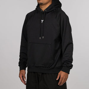 Nike Kobe Therma-FIT Pullover Hoodie 'Black/Black/White'
