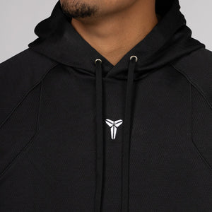 Nike Kobe Therma-FIT Pullover Hoodie 'Black/Black/White'