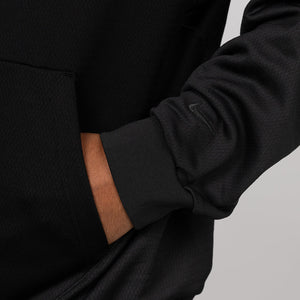 Nike Kobe Therma-FIT Pullover Hoodie 'Black/Black/White'