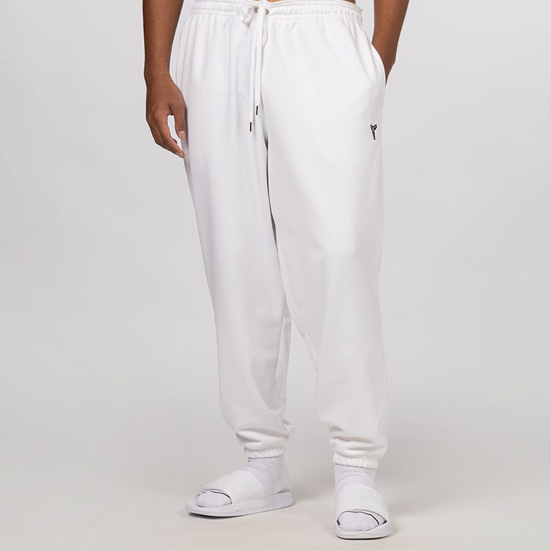 Nike Kobe Therma-FIT Basketball Pants 'White/Black'