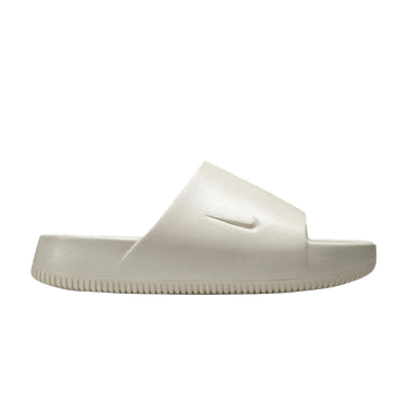 Nike Wmns Calm Slide 'Pale Ivory'