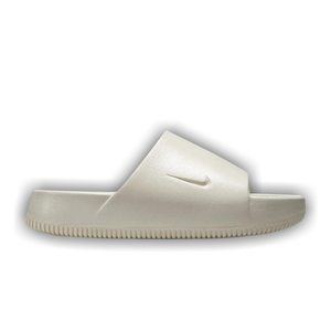 Nike Wmns Calm Slide 'Pale Ivory'