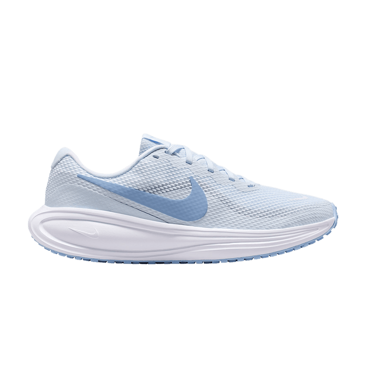 Nike Wmns Revolution 8 Road 'Football Grey White Anthracite Aluminum' HJ8485 006