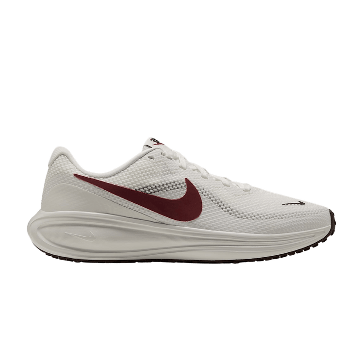 Nike Wmns Revolution 8 Road 'Summit White Metallic Silver' HJ8485 115
