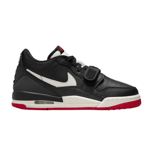Air Jordan Legacy 312 Low GS 'Black Sail University Red'