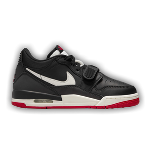 Air Jordan Legacy 312 Low GS 'Black Sail University Red'