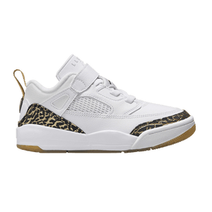 Air Jordan Spizike Low PS 'White Black Metallic Gold'
