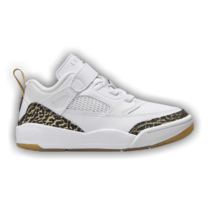 Air Jordan Spizike Low PS 'White Black Metallic Gold'