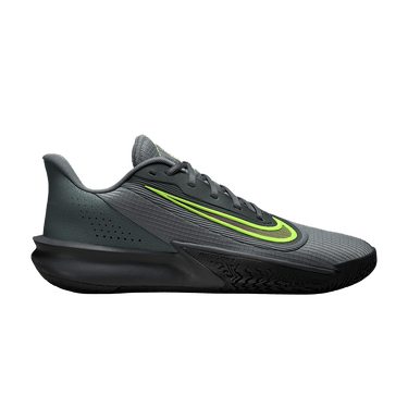 Nike Precision 7 'Smoke Grey Volt'
