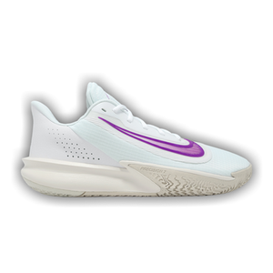 Nike Precision 7 'White Vivid Purple'