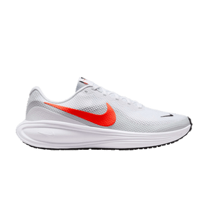 Nike Revolution 8 'White Bright Crimson'